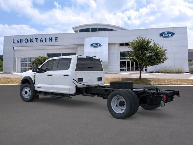 2026 Ford F-550SD DRW