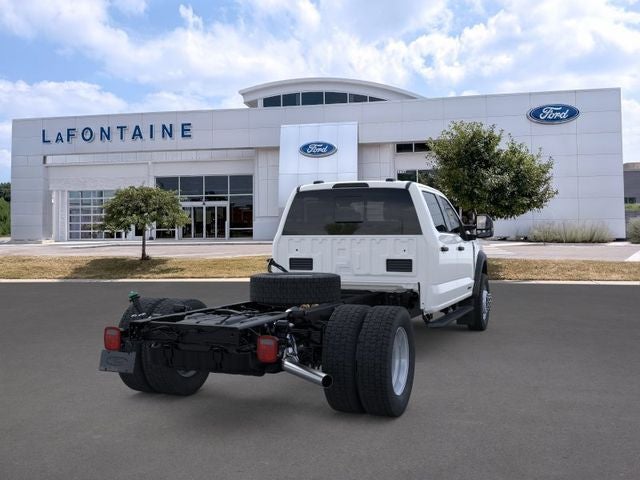2026 Ford F-550SD DRW
