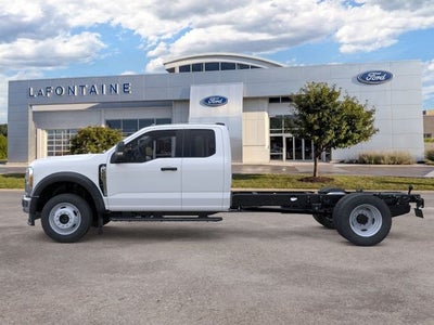 2026 Ford F-550SD XL DRW