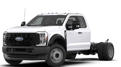 2026 Ford F-550SD XL DRW