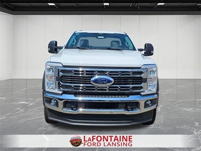 2025 Ford F-450SD XL DRW