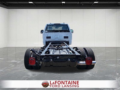 2025 Ford F-450SD XL DRW