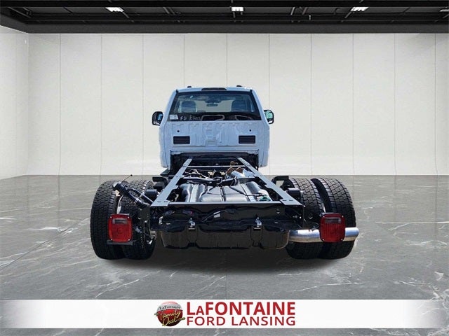 2025 Ford F-450SD XL DRW