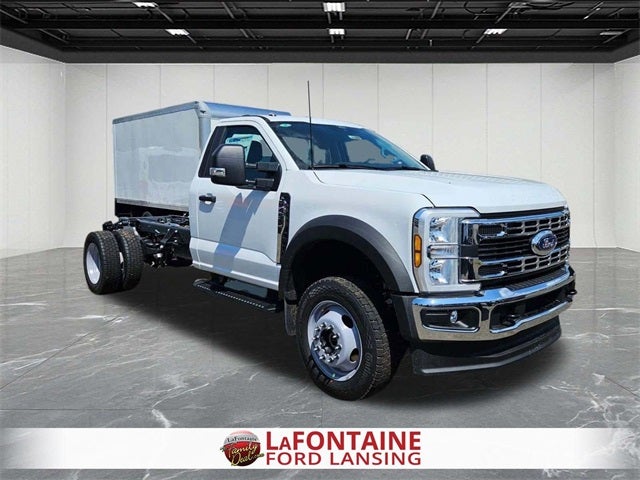 2025 Ford F-450SD XL DRW