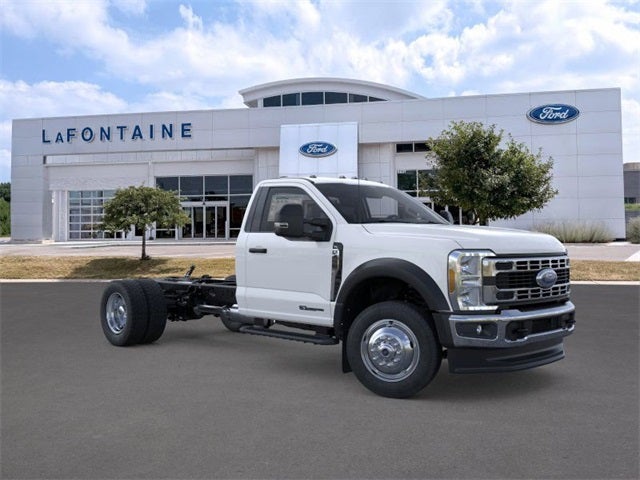 2026 Ford F-450SD XL DRW
