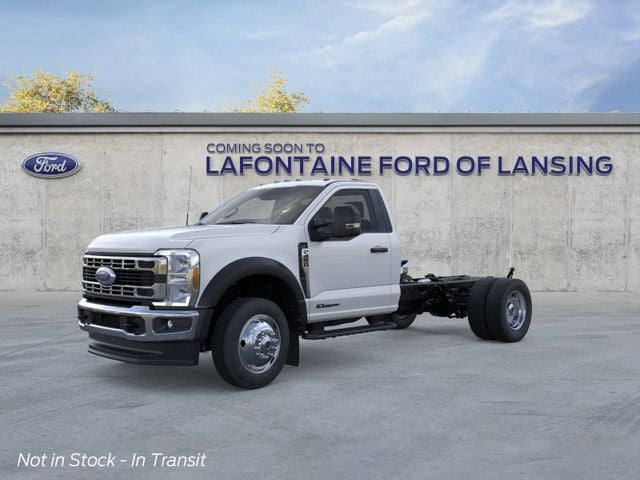 2026 Ford F-450SD XL DRW