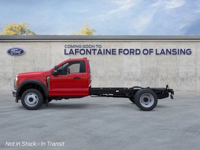 2026 Ford F-450SD XL DRW
