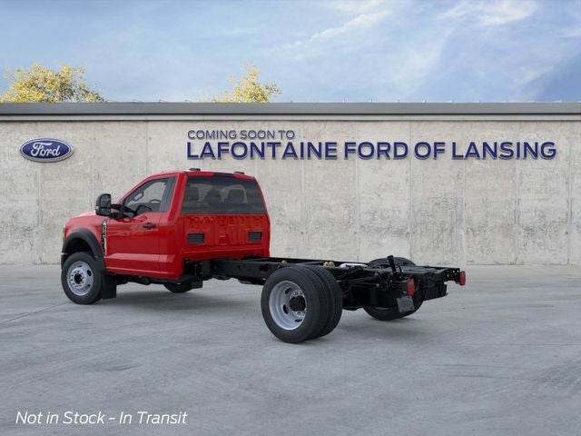 2026 Ford F-450SD XL DRW