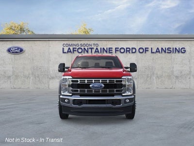 2026 Ford F-450SD XL DRW