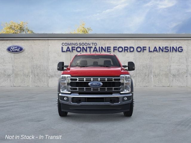 2026 Ford F-450SD XL DRW