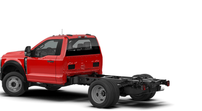 2026 Ford F-450SD XL DRW