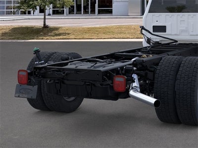 2025 Ford F-550SD XL DRW