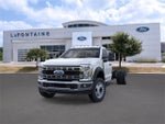 2025 Ford F-550SD XL DRW