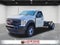 2024 Ford F-550SD XL DRW 169" WB / 84" C/A