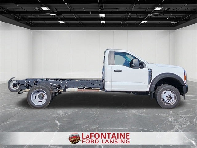 2024 Ford F-550SD XL DRW 169" WB / 84" C/A