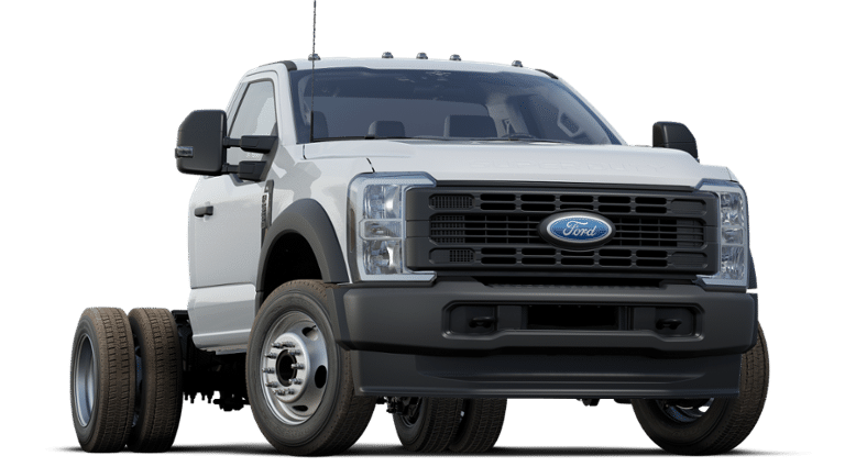 2024 Ford F-550SD XL DRW 169" WB / 84" C/A