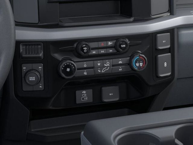 2026 Ford F-550SD DRW