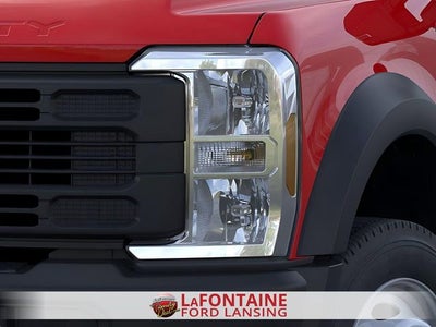 2026 Ford F-550SD DRW