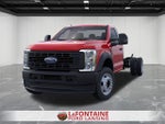 2026 Ford F-550SD DRW
