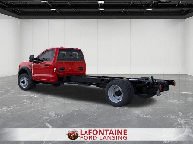 2026 Ford F-550SD DRW