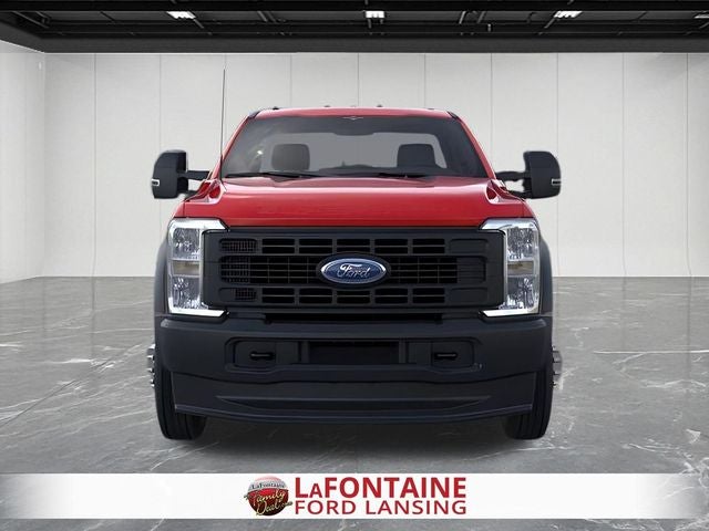 2026 Ford F-550SD DRW