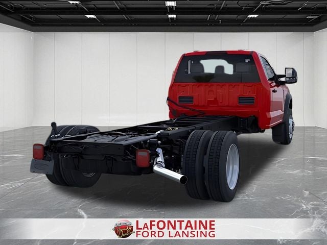 2026 Ford F-550SD DRW