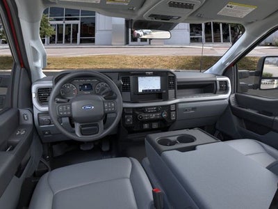 2026 Ford F-550SD DRW