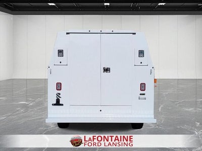 2027 Ford E-350SD Base Cutaway