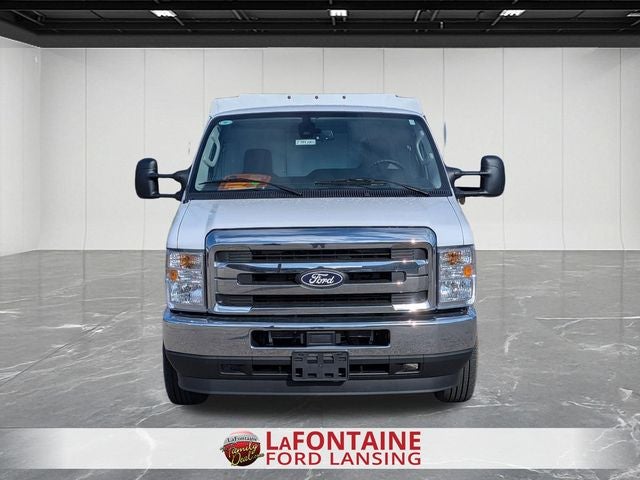 2027 Ford E-350SD Base Cutaway