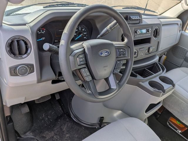 2027 Ford E-350SD Base Cutaway