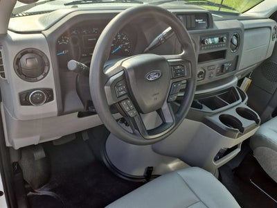 2027 Ford E-450SD Base