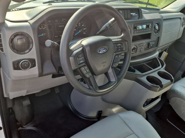 2027 Ford E-450SD Base