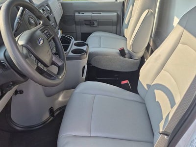 2027 Ford E-450SD Base