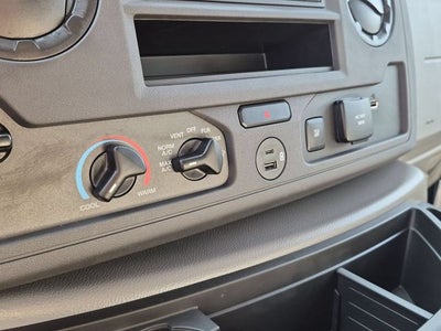 2027 Ford E-450SD Base