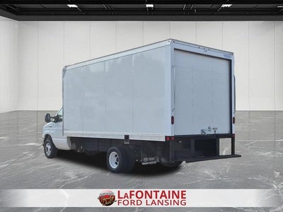 2027 Ford E-450SD Base