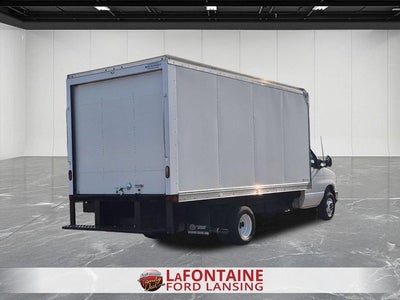 2027 Ford E-450SD Base