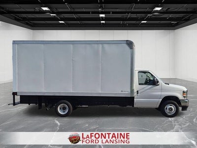 2027 Ford E-450SD Base