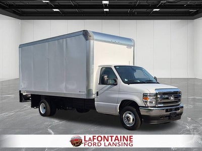 2027 Ford E-450SD Base