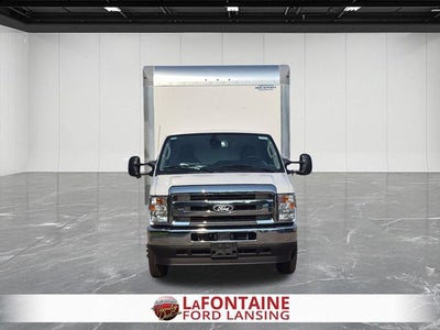 2027 Ford E-450SD Base