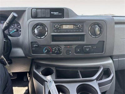 2026 Ford E-450SD Base