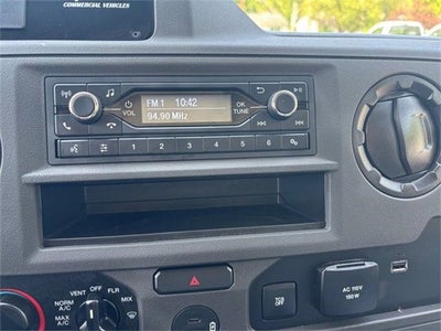 2026 Ford E-450SD Base