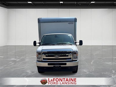2026 Ford E-450SD Base
