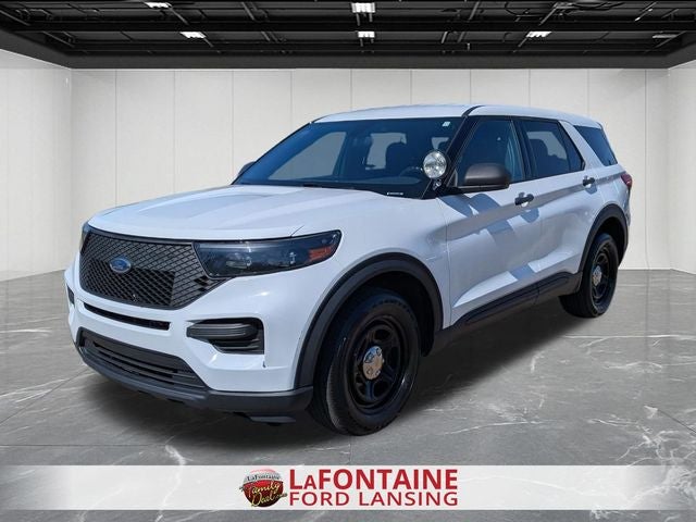 2020 Ford Utility Police Interceptor Base
