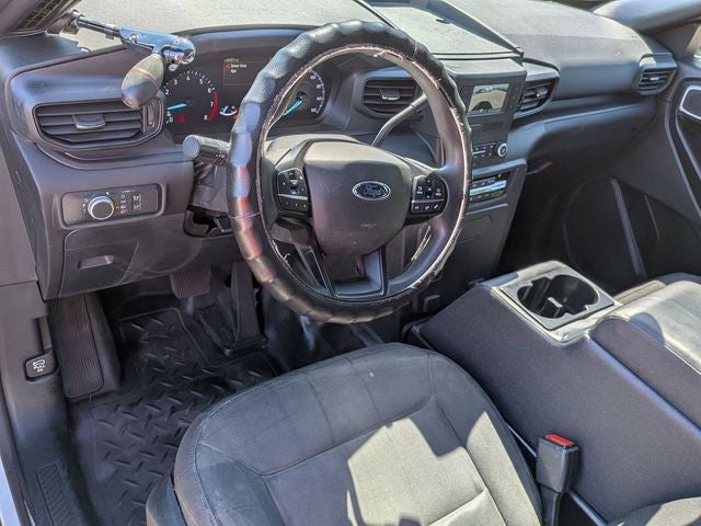 2020 Ford Utility Police Interceptor Base