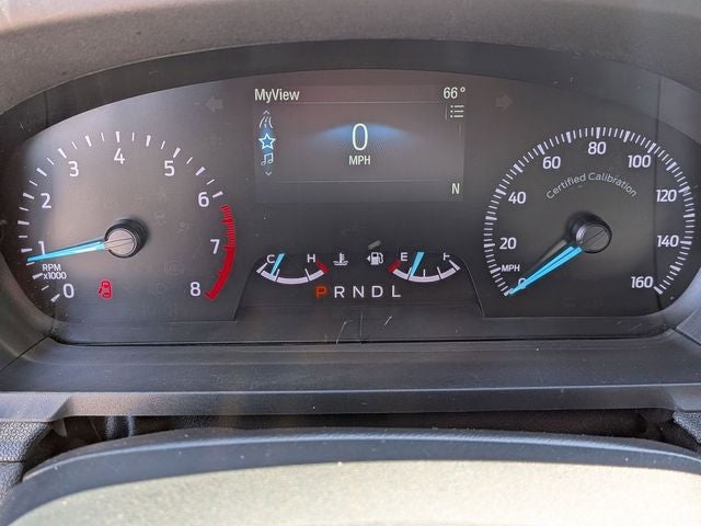 2020 Ford Utility Police Interceptor Base