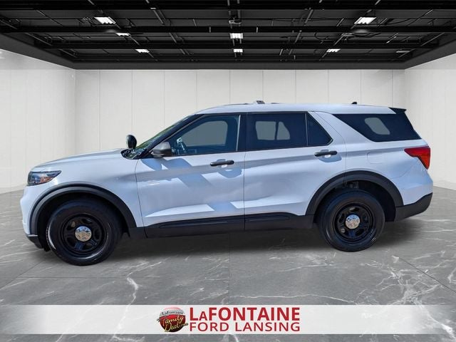 2020 Ford Utility Police Interceptor Base