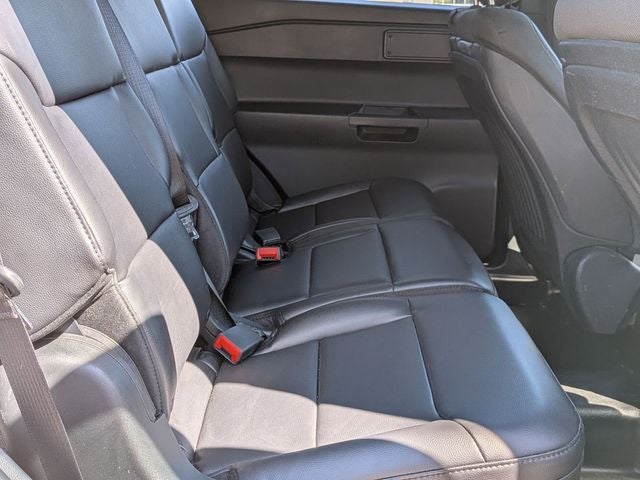 2020 Ford Utility Police Interceptor Base