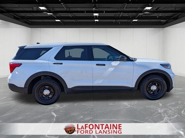 2020 Ford Utility Police Interceptor Base