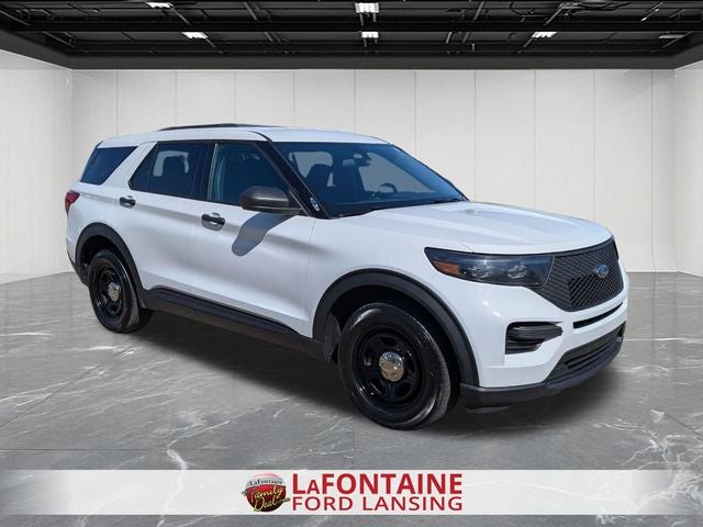2020 Ford Utility Police Interceptor Base