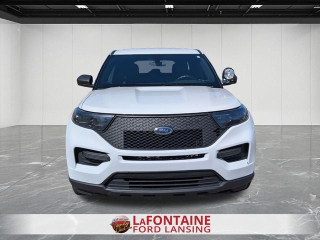 2020 Ford Utility Police Interceptor Base